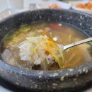 왕갈비냉면 이미지