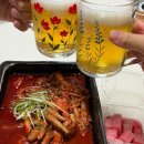 [청주 닭발 맛집] 국물닭발이 맛있는 가경동 방방파닭닭발에서 재방문 포장해 온 솔직후기