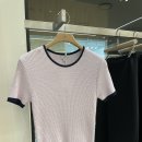 SIE 시에 더현대 착용후기 (라즈라인하프니트, 모나스커트, 세이지칼라니트가디건, 아방와이드...