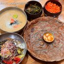 옹심이메밀칼국수&메밀막국수 | 마포 칼국수 봉평옹심이메밀칼국수 메밀전 명태회막국수 공덕 맛집 솔직후기