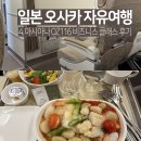 116 | 오사카행 아시아나 OZ116 비즈니스석 후기 좌석 기내식 솔직 리뷰