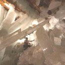 멕시코, 수정동굴(Cave of the Crystals) 이미지