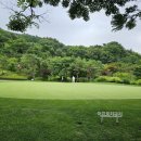 휴리조트 | MBN 여자 오픈 골프 KLPGA 대회 마친 더스타휴CC 골프앤리조트 라운드 후기