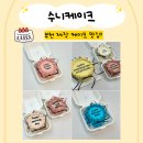 [수니케이크]부천 주문제작 케이크 추천| 내돈내산 솔직후기✨