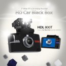 현대블랙박스 HDL-800T 2채널 안뜯은 새제품 판매합니다!! 이미지