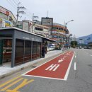 버스정류소 이미지