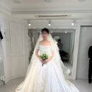 w-29 | [W-29] 셀레네 본식 가봉 미카도 실크 드레스 후기