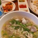 파전칼국수 이미지