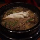 작 순대국