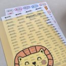 송도사 | 신학기템 맞춤 네임스티커 의류스티커 데이플레인 내돈내산 후기