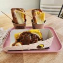 용호동 토스트 맛집 문토스트 용호점 내 돈 내산 후기