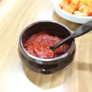 해조칼국수