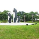 삼거리 공원내 이미지