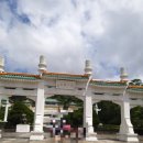 버스정류장 07-221 | 더위를 더하다 <대만여행> 07. 고궁박물관