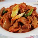 김치두루치기 이미지