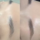 티티앤브로우)저자극 디자인 눈썹 왁싱 후기