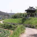 의령 탐진안씨 문중 정려각 이미지