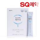 프리미엄 저분자피쉬콜라겐 펩타이드 채우다 SQ제약 1box, 1개