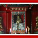 영주 흑석사 목조아미타여래좌상 및 복장유물 이미지