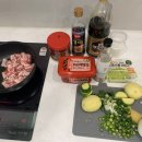 삼겹이랑 찌개랑 이미지