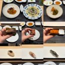 스시라구 | 강남 스시 오마카세 스시렌 디너 후기