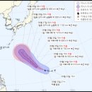 제16호 태풍 민들레, 괌 인근서 발생…한·일 향해 북상 전망 이미지