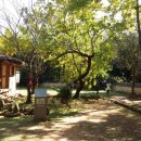 백운동정원 이미지