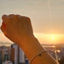 메르헨 | 핸드메이드 악세사리 추천 메르헨 감성 실버 원석 데일리 팔찌 후기