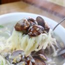 온천칼국수 이미지