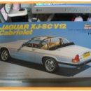 Jaguar XJ-SC V12 Cabriolet 리뷰 이미지