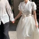 케이피드 | W.13 | 연회장, 2부 드레스 : 백색지 오브 케이드레스 한복드레스 피팅 및 계약 후기