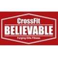CrossFit BELIEVABLE 이미지