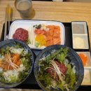 육회바른연어 고덕점 | 육회바른연어 절친세트 후기, 가격 칼로리 메뉴 맛 인테리어까지