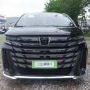 [신차 렌트] 26년 도요타 크라운 VELLFIRE 双擎 2.5L 尊贵版 하이브리드 7인승 이미지