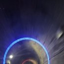 생태터널입구 | 단양 여행 가볼만한곳 무지개조명 천주터널과 만천하스카이워크 그리고 단양잔도길 다녀온 후기입니다