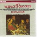 바흐 / ♬크리스마스 오라토리오 (Christmas Oratorio(Weihnachts-Oratorium), BWV248) - Eugen Jochum, Cond 이미지