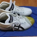 NC 다이노스 지급용 가죽창 스파이크 270 (아대작업완료-우투) 이미지