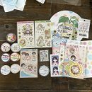 [DOTDOTDOT4]닷닷닷4 후기+디어타운,아이오스튜디오,코튼월드등등 구매후기