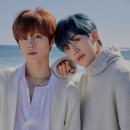 엑스원 출신 김우석 &amp; 이은상 싱글 &#39;Memories&#39; 컨셉포토 이미지