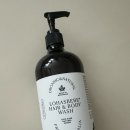 오일앤워시 | 로하스베베 모이스춰라이저/오일/내피크림/헤어앤바디워시 3개월 사용 후기[조리원 구매]