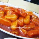 요런떡볶이안성