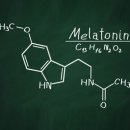 멜라토닌 Melatonin, 아침에 보는 햇빛으로 합성되는 항암 항산화물질 이미지