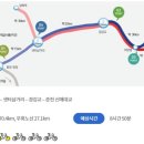 북한강자전거길 이미지