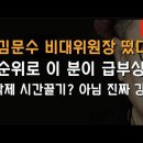 국힘 비대위원장으로 김문수와 함께 거론되는 이 분... 이봉규TV﻿ 이미지