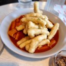 커피마시는떡볶이