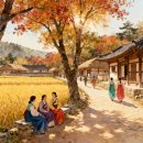 속담에 담긴 심리학 이야기 | 날씨속담 10월 14일 “10월 남풍은 마지막 따뜻함”