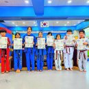 한국체대화랑태권도 이미지