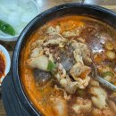 진순대곰탕 이미지