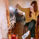 쌍문 카페 _ 작약 마카롱 주는 집