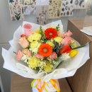 플로리스트 고급 | 데일리플레르 | 공덕꽃집 방문해서 전문 플로리스트의 감각적인 꽃다발 만난 후기